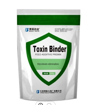 Aglutinante de toxinas para gado 1kg /saco